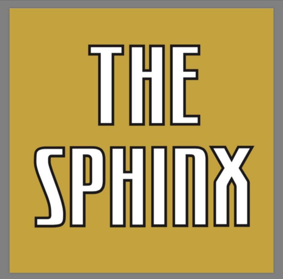 The Sphinx logo